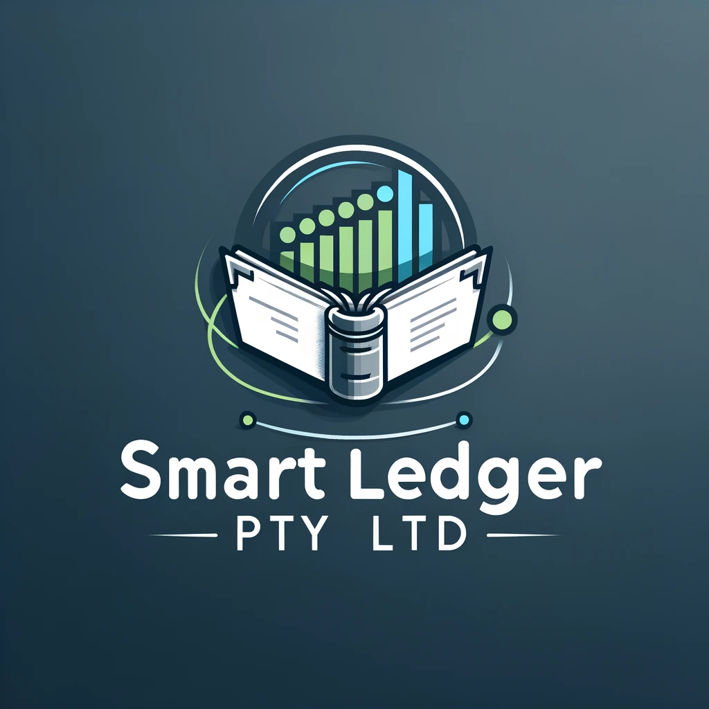 Smart Ledger logo